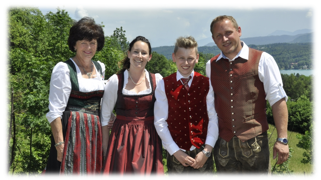 Ihre Gastgeber
